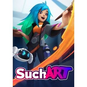 SuchArt: Genius Artist Simulator