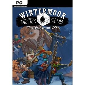 Wintermoor Tactics Club Wintermost Edition