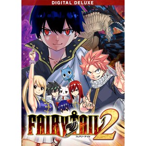 FAIRY TAIL 2 Digital Deluxe