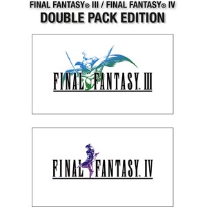 Final Fantasy III + IV Double Pack