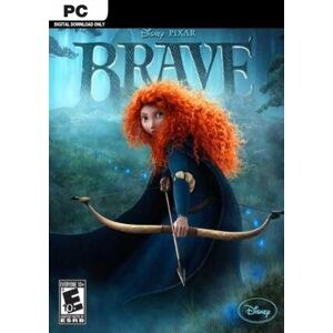 Disney Pixar Brave The Video Game