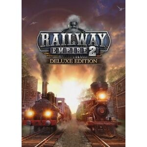 Railway Empire 2 - Deluxe Edition