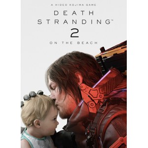 DEATH STRANDING 2: ON THE BEACH PC (Europe & UK)