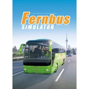Fernbus Simulator