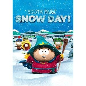 SOUTH PARK: SNOW DAY!
