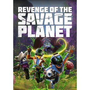 Revenge of the Savage Planet