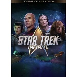 Star Trek: Infinite - Deluxe Edition