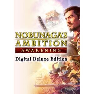 NOBUNAGA'S AMBITION: Awakening Digital Deluxe Edition