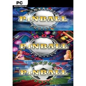 Pinball Thrills Triple Pack