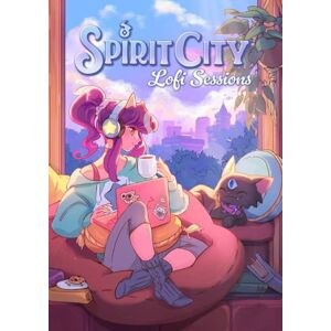 Spirit City: Lofi Sessions