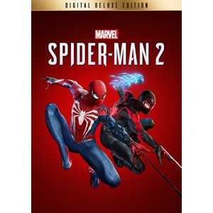 Marvel's Spider-Man 2 Deluxe Edition PC (Europe & UK)