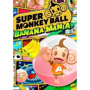 Super Monkey Ball Banana Mania