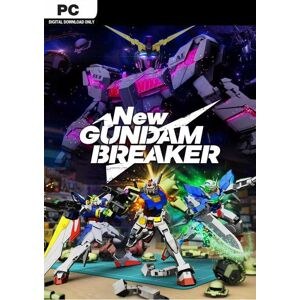 New Gundam Breaker