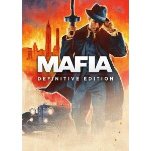 Mafia: Definitive Edition