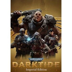 Warhammer 40,000: Darktide - Imperial Edition