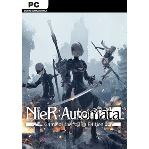 Nier automata Game of the YoRHa Edition
