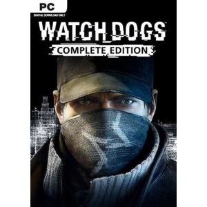 Watch Dogs - Complete Edition