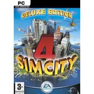 SimCity 4 Deluxe Edition