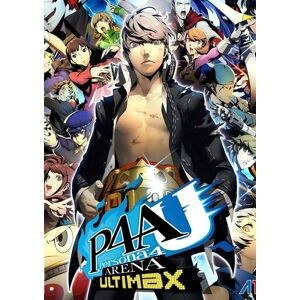 Persona 4 Arena Ultimax