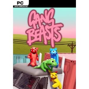 Gang Beasts