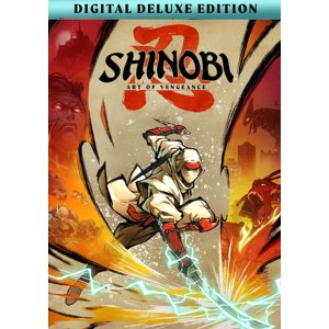 SHINOBI: Art of Vengeance Digital Deluxe Edition