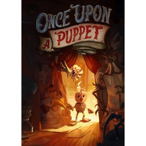 Once Upon A Puppet