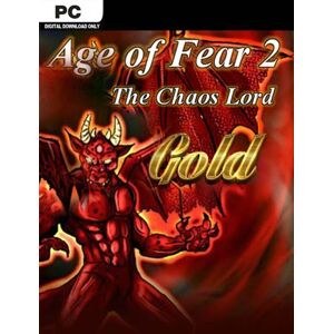 Age of Fear 2 The Chaos Lord GOLD