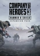 telecharger Company of Heroes 3: Hammer & Shield Expansion Pack