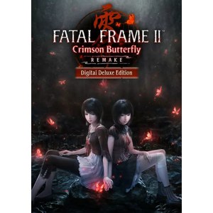 FATAL FRAME II: Crimson Butterfly REMAKE Digital Deluxe Edition PC (Europe & UK)