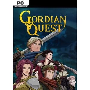 Garmin Gordian Quest