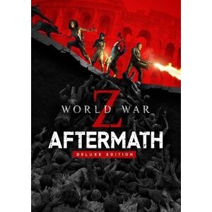 World War Z: Aftermath Deluxe Edition
