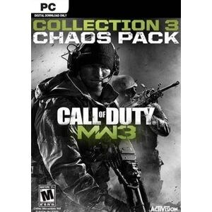 Call of Duty Modern Warfare 3 Collection 3 Chaos Pack