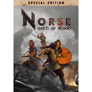 NORSE: Oath of Blood Special Edition PC (Europe & UK)