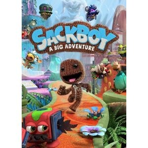 Sackboy: A Big Adventure