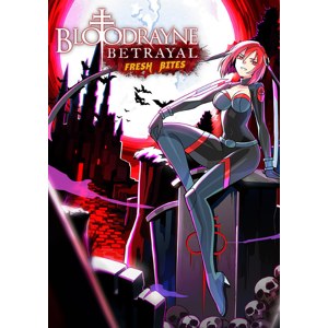 BloodRayne Betrayal: Fresh Bites