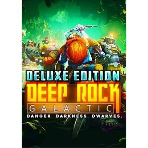 Deep Rock Galactic Deluxe Edition
