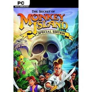 The Secret of Monkey Island: Special Edition