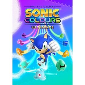 Sonic Colors: Ultimate - Digital Deluxe