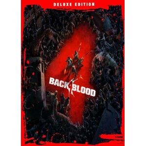 Back 4 Blood Deluxe Edition