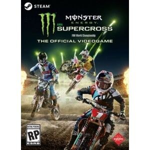 Monster Cable Energy Supercross - The Official Videogame