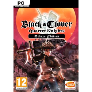 Black Clover: Quartet Knights Deluxe Edition