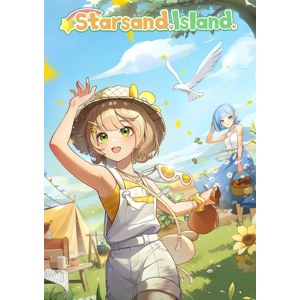 Starsand Island