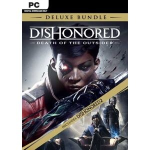 Dishonored: Death of the Outsider - Deluxe Bundle