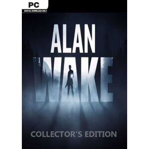 Alan Wake Collector's Edition