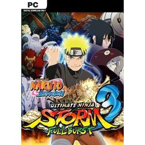 NARUTO SHIPPUDEN Ultimate Ninja STORM 3 - Full Burst HD