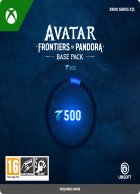 telecharger Avatar: Frontiers of Pandora Base Pack – 500 Tokens