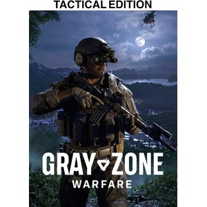 Gray Zone Warfare Tactical Edition PC (Europe & UK)