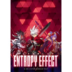 BlazBlue Entropy Effect