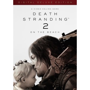 DEATH STRANDING 2: ON THE BEACH - Digital Deluxe Edition PC (Europe & UK)