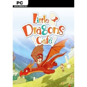 Little Dragons Café